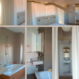 collagefoto van interieur